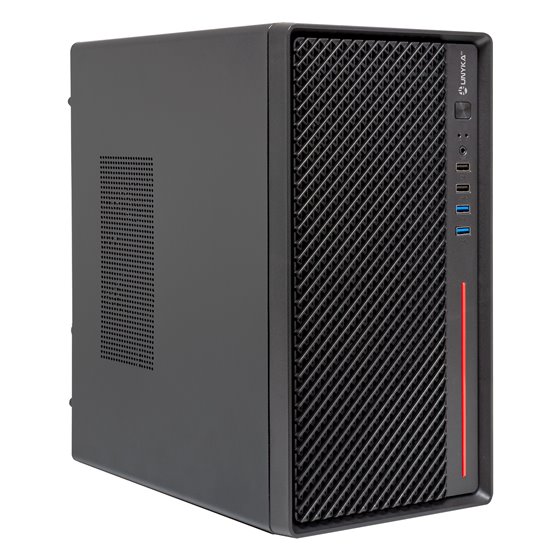 Caja Micro ATX NUMEN 300 PRO