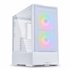 Lancool 207 Midi Tower Blanco