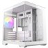 0-761345-10218-6 carcasa de ordenador Mini Tower Blanco
