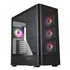 Caja ATX Danube Sava H500 II Air Black