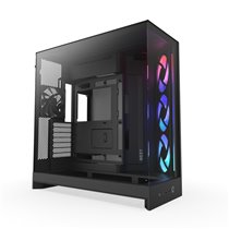 H9 Flow RGB Midi Tower Negro