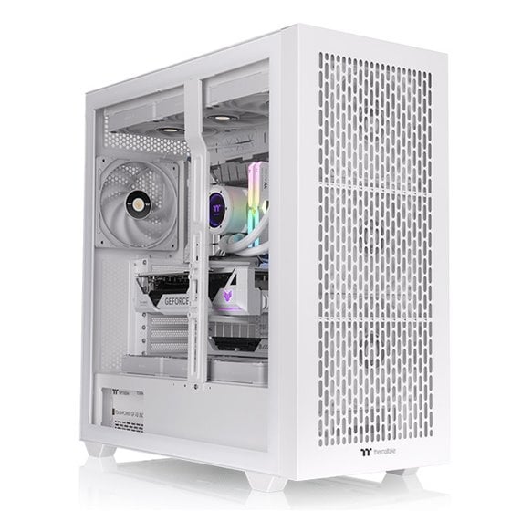 AX500 Full Tower Blanco