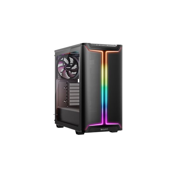 Pure Base 501 DX Black Midi Tower Negro