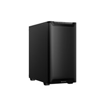 PURE BASE 501 Airflow Black Midi Tower Negro