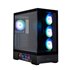 P40 DS BLACK Midi Tower Negro