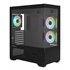 CHRONIX BLACK Midi Tower Negro