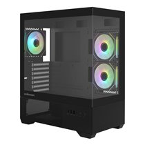 CHRONIX BLACK Midi Tower Negro