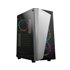 S4 Plus Midi Tower Negro