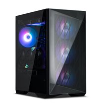 Z9 Iceberg MS Black Midi Tower Negro