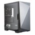 Z1 ICEBERG BLACK carcasa de ordenador Mini Tower Negro