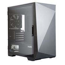 Z1 ICEBERG BLACK carcasa de ordenador Mini Tower Negro