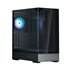 P40 Prism Black Midi Tower Negro