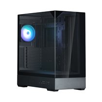 P40 Prism Black Midi Tower Negro