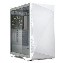 Z9 Iceberg ATX Mid Tower PC Case, White fan Midi Tower Blanco