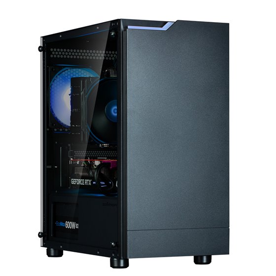 T4 PLUS Mini Tower Negro