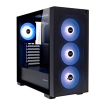 Caja ATX Revelat MESH Black