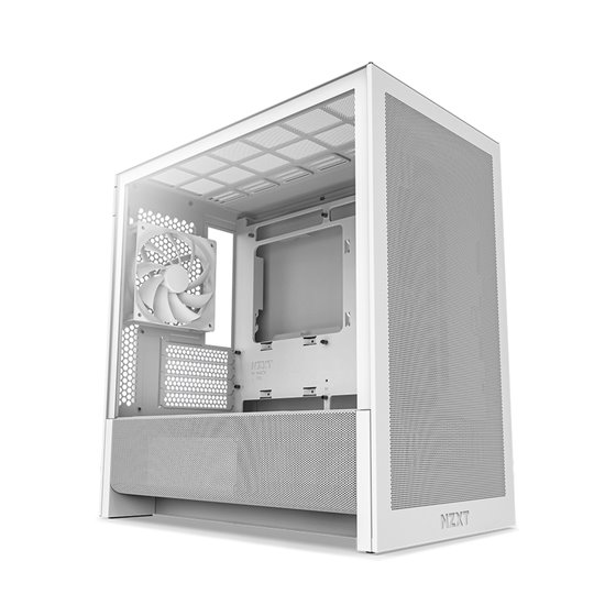 H9 H3 Flow Midi Tower Blanco