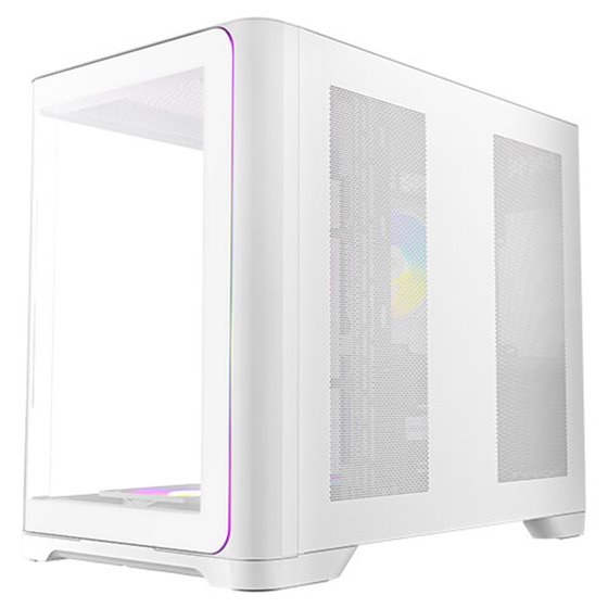 0-761345-10226-1 carcasa de ordenador Midi Tower Blanco