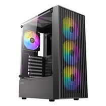 AX27 RGB Midi Tower Negro
