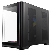 0-761345-10225-4 carcasa de ordenador Midi Tower Negro