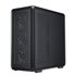 MasterFrame 600 Midi Tower Negro