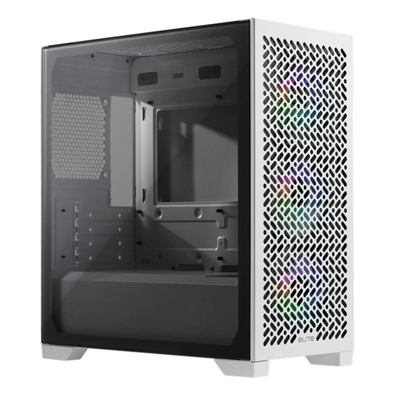 Elite 302 Mini Tower Blanco