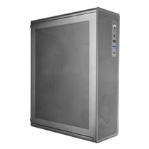 Aeroslim 500 Escritorio Negro 500 W