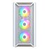 XR Wood Midi Tower Blanco