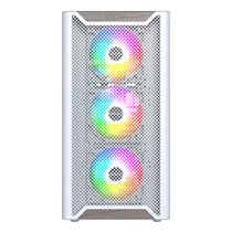 XR Wood Midi Tower Blanco
