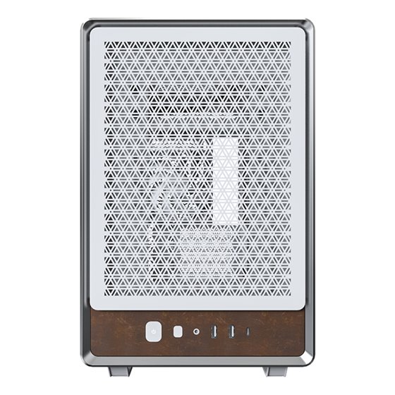 Heritage PRO Midi Tower Blanco