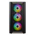 XR Wood Midi Tower Negro