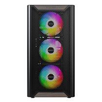 XR Wood Midi Tower Negro