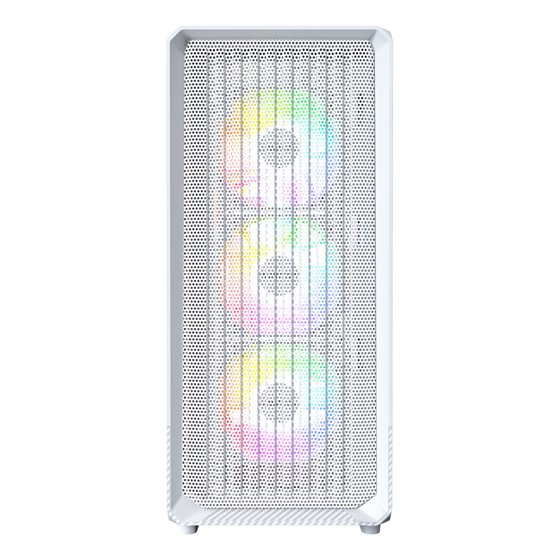 X5 Midi Tower Blanco