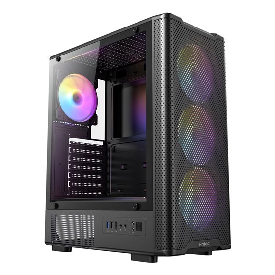 VX-310 ARGB Midi Tower Negro