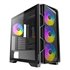 AX-1000 ARGB Midi Tower Negro
