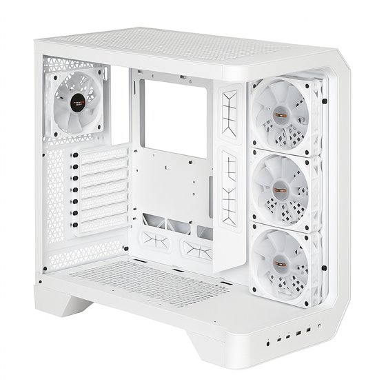 DC-DY570-W-ES1 carcasa de ordenador Full Tower Blanco
