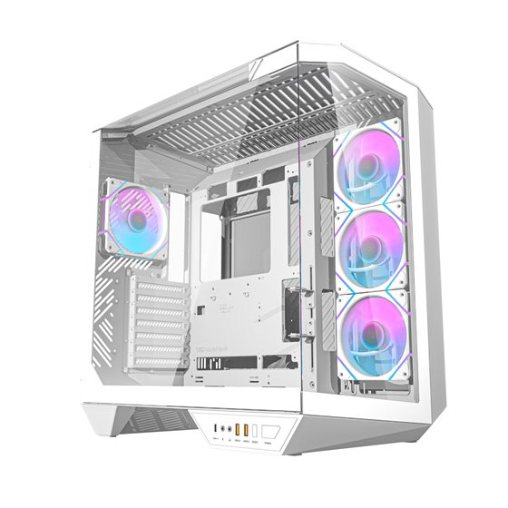 DC-DY470-W-ES1 carcasa de ordenador Full Tower