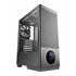 2SAGITTA20 carcasa de ordenador Midi Tower Negro