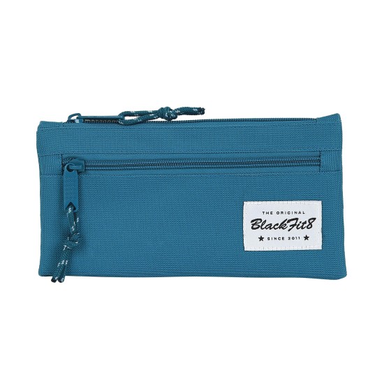 Portatodo Escolar BLACKFIT8 Egeo 22 x 11 cm.