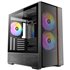 FLUX REAR Midi Tower Negro