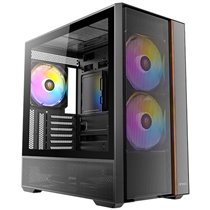 FLUX REAR Midi Tower Negro