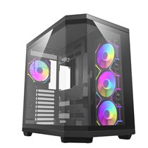 DC-DQX80-B-ES1 carcasa de ordenador Full Tower