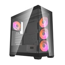 DC-DS900-B-ES1 carcasa de ordenador Full Tower Negro