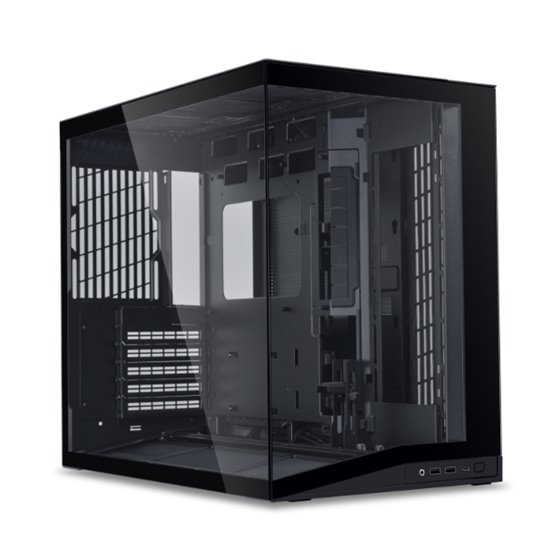 011 Dynamic Mini O11D mini V2 Flow Mini Tower Negro
