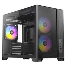 FLUX M Micro Torre Negro