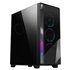 GB-AC500G ST carcasa de ordenador Midi Tower Negro