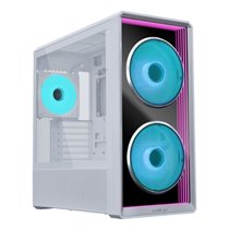 Lancool 217 INF Midi Tower Blanco