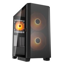 CGR-5YA6B-RGB Midi Tower Negro