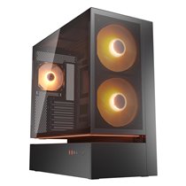 CGR-2DA4B-M Midi Tower Negro