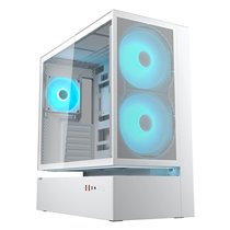 CGR-2DA4W-M Midi Tower Blanco